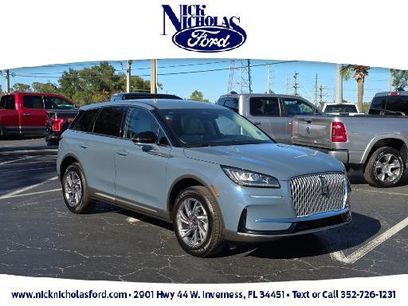 Used 2025 Lincoln Corsair FWD w/ Equipment Group 101A