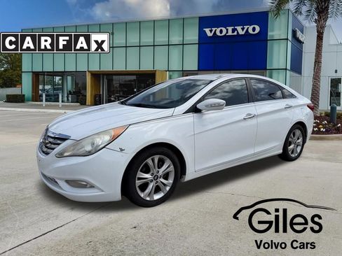 Used 2013 Hyundai Sonata Limited FWD image 1