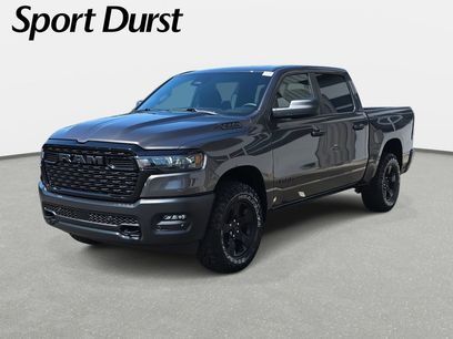 New 2026 RAM 1500 Classic Warlock