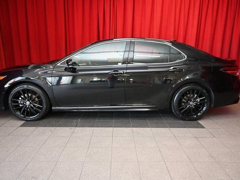 Certified 2024 Toyota Camry XSE image 4