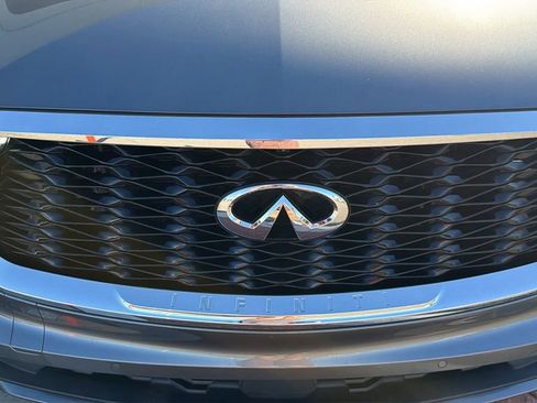 Used 2022 INFINITI QX60 Luxe w/ Cargo Package image 9