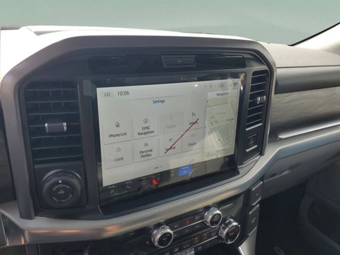 New 2025 Ford F150 Lariat w/ Equipment Group 501A Mid image 20