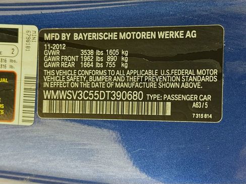 Used 2013 MINI Cooper S FWD image 26