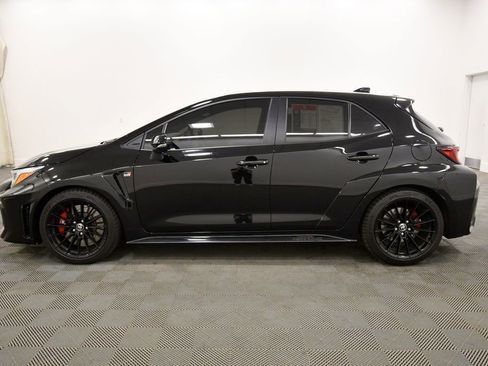 Used 2025 Toyota Corolla GR AWD/4WD image 4