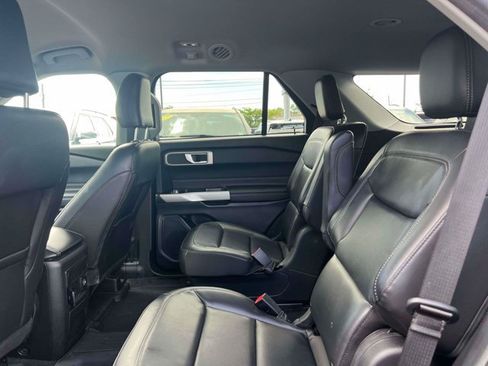 Used 2023 Ford Explorer XLT w/ Equipment Group 202A AWD/4WD image 16