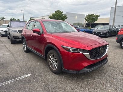 Used 2023 MAZDA CX-5 AWD 2.5 S