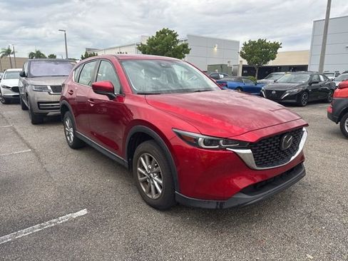 Used 2023 MAZDA CX-5 AWD 2.5 S image 1
