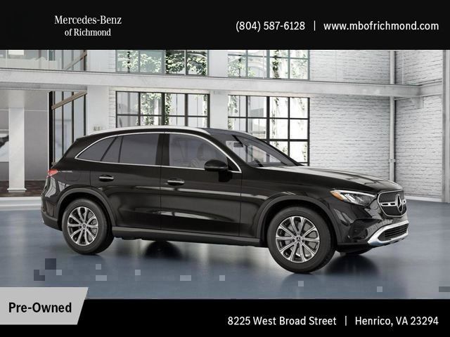 Used 2026 Mercedes-Benz GLC 300 4MATIC image 13
