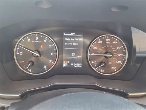 Certified 2025 Subaru Outback Onyx Edition image 13