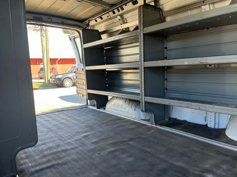 Used 2019 Chevrolet Express 2500 Extended w/ Driver Convenience Package RWD image 5