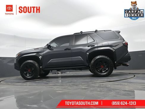 Used 2025 Toyota 4Runner TRD Pro AWD/4WD image 50