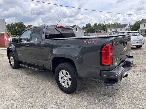 Used 2016 Chevrolet Colorado W/T w/ WT Convenience Package AWD/4WD image 7