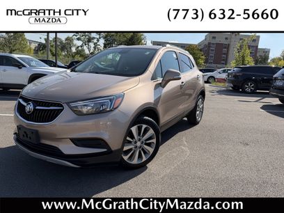 Used 2018 Buick Encore Preferred