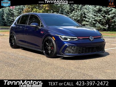Used 2023 Volkswagen GTI SE