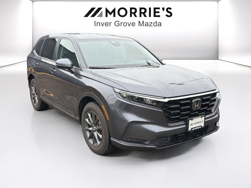 Used 2026 Honda CR-V EX-L image 3