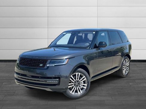 Certified 2023 Land Rover Range Rover SE AWD/4WD image 1