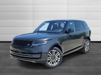 Certified 2023 Land Rover Range Rover SE