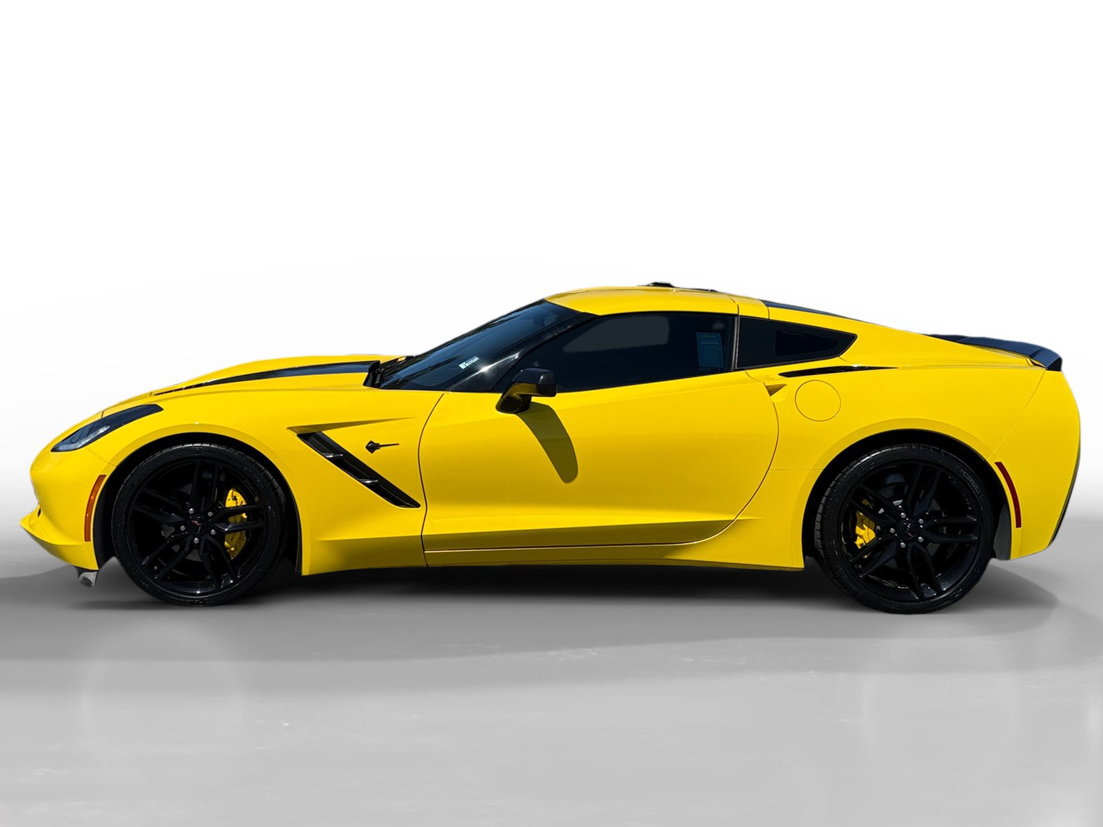 Used 2016 Chevrolet Corvette Stingray Coupe w/ 2LT Preferred Equipment Group RWD image 2