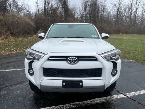 Used 2021 Toyota 4Runner TRD Off-Road Premium w/ Moonroof Package image 8