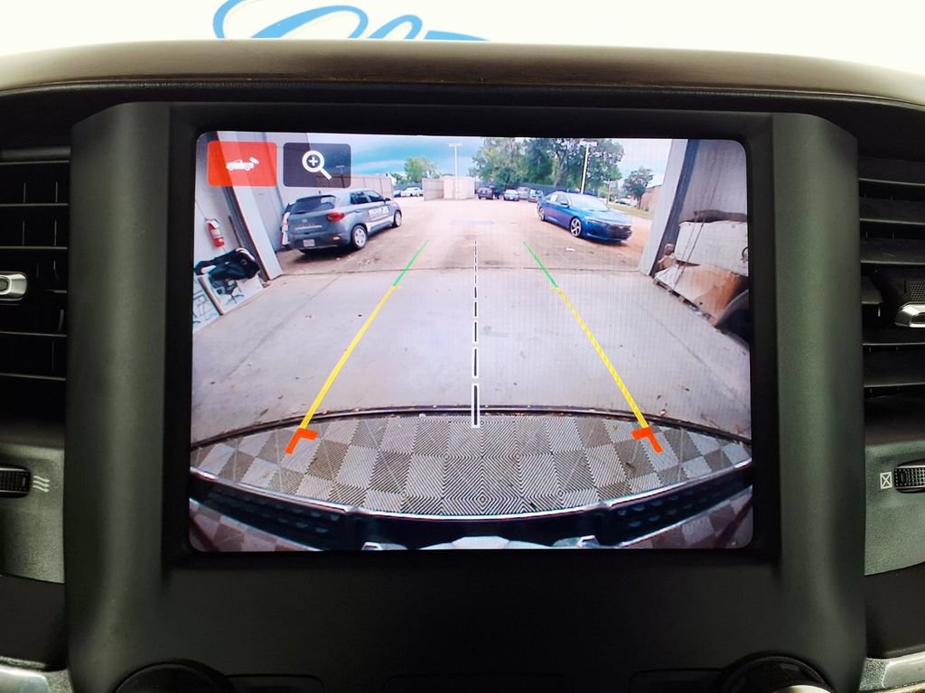 Used 2022 RAM 1500 Laramie RWD image 14
