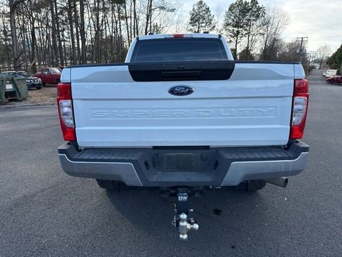 Used 2021 Ford F250 XL w/ STX Appearance Package image 4
