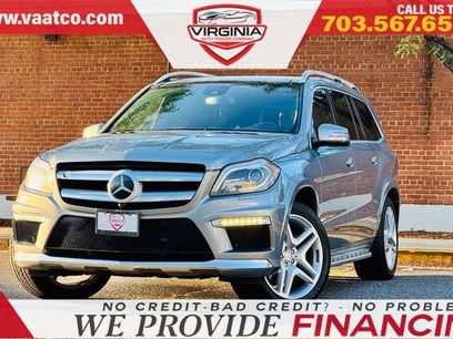 Used 2014 Mercedes-Benz GL 550 4MATIC