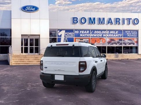 New 2026 Ford Bronco Sport Big Bend w/ Convenience Package AWD/4WD image 8