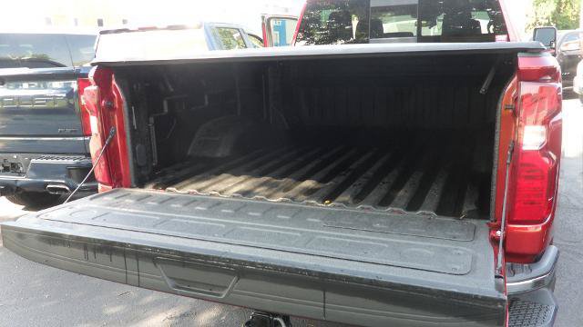 Used 2024 Chevrolet Silverado 2500 LT w/ All Star Edition RWD image 20