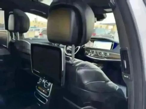 Used 2014 Mercedes-Benz S 550 Sedan image 25