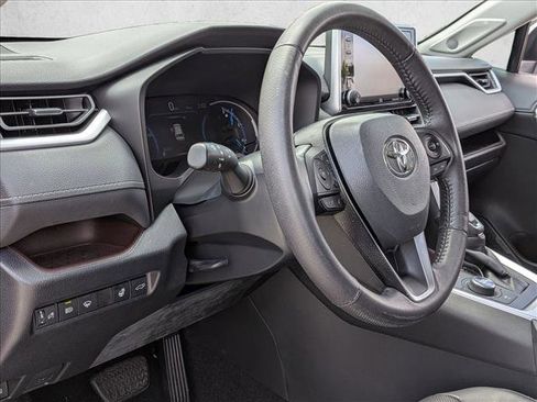 Used 2021 Toyota RAV4 Limited w/ Limited Grade Weather Package image 5