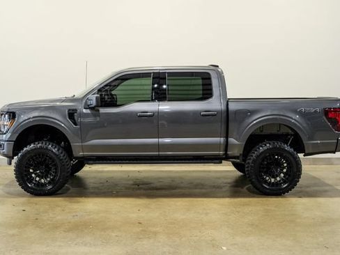 Used 2026 Ford F150 XLT w/ XLT Black Appearance Package AWD/4WD image 38