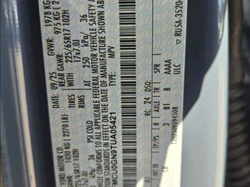 New 2026 Ford Escape Active image 17