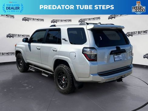 Used 2018 Toyota 4Runner TRD Off-Road Premium image 6