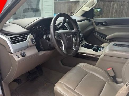 Used 2016 GMC Yukon SLT w/ Open Road Package RWD image 15