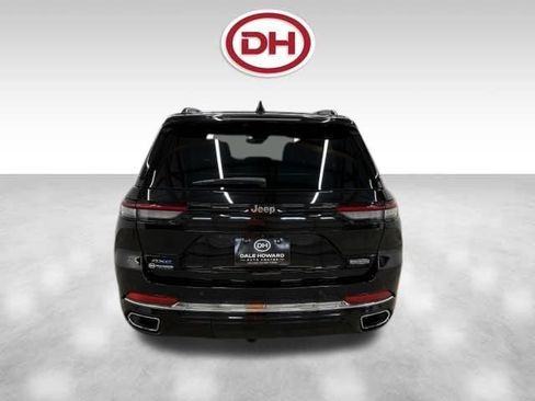 Used 2023 Jeep Grand Cherokee Overland AWD/4WD image 13