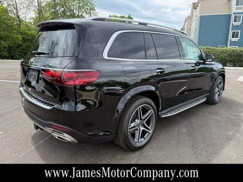 New 2026 Mercedes-Benz GLS 450 4MATIC image 5