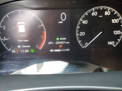 Used 2025 Honda CR-V EX-L image 27