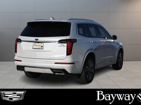 New 2024 Cadillac XT6 Premium Luxury w/ Technology Package image 5