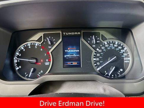 Certified 2025 Toyota Tundra SR w/ SR Tow Package AWD/4WD image 16
