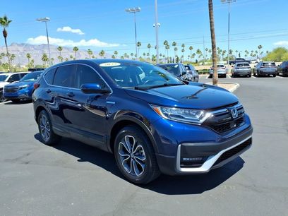Used 2022 Honda CR-V EX-L