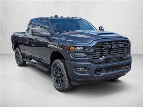 New 2026 RAM 2500 Tradesman image 3