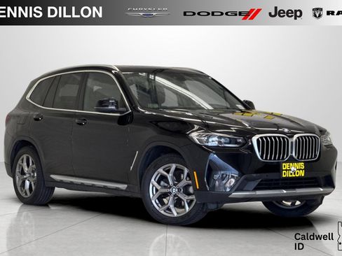Used 2023 BMW X3 xDrive30i image 1