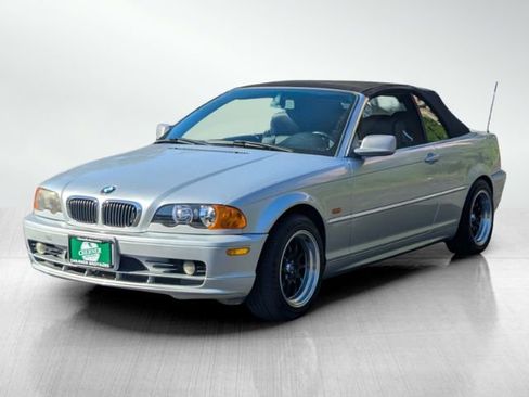 Used 2002 BMW 325Ci 325CI image 8