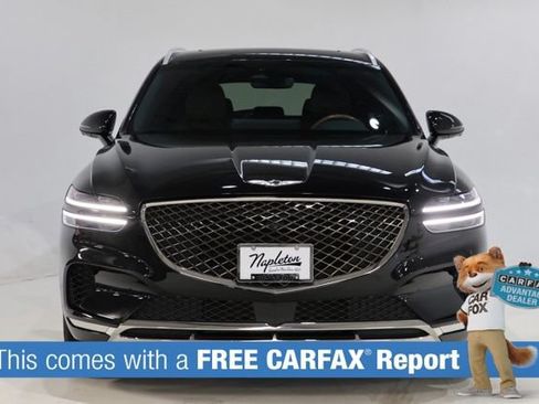 Used 2024 Genesis GV70 2.5T w/ Advanced Package AWD/4WD image 2