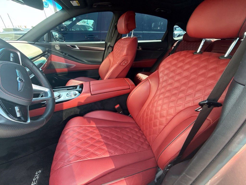 Used 2024 Genesis G80 2.5T w/ Sport Prestige Package AWD/4WD image 6