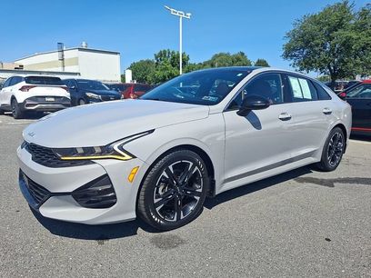 Used 2023 Kia K5 GT-Line
