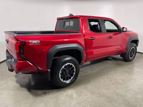 New 2025 Toyota Tacoma TRD Off-Road image 3