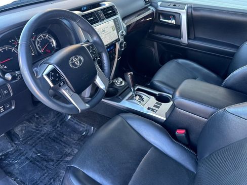Used 2022 Toyota 4Runner Limited image 11