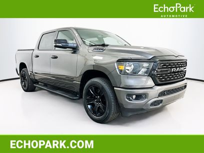 Used 2023 RAM 1500 Big Horn