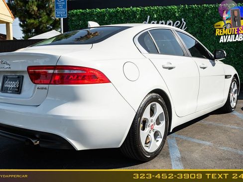 Used 2018 Jaguar XE RWD image 6